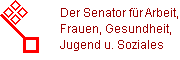 Logo Senator AFGJS Bremen